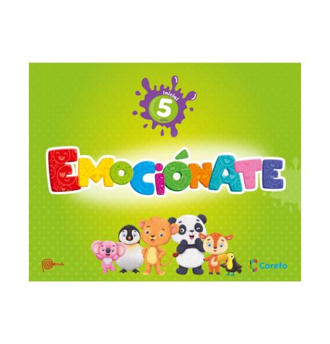 EMOCIONATE 5 AÑOS